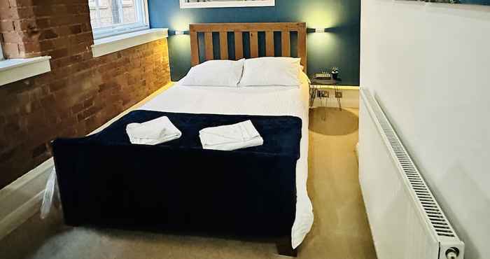 อื่นๆ Lovely Studio Apartment in the Heart of Nottingham