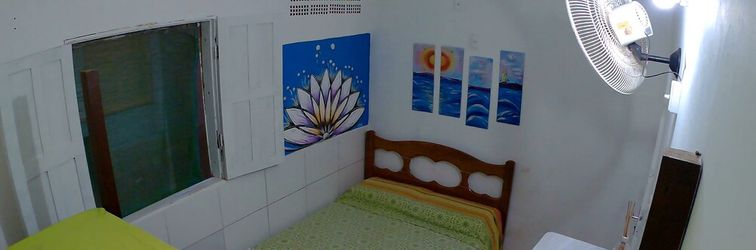 其他 Quarto em Kitnet perto da primeira praia