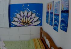 其他 5 Quarto em Kitnet perto da primeira praia