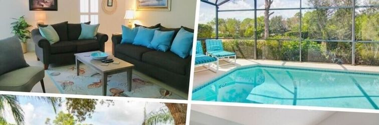 其他 Gary's Southern Dunes Vacation Home 3 Bedroom Home by Redawning