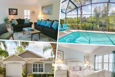 其他 Gary's Southern Dunes Vacation Home 3 Bedroom Home by Redawning