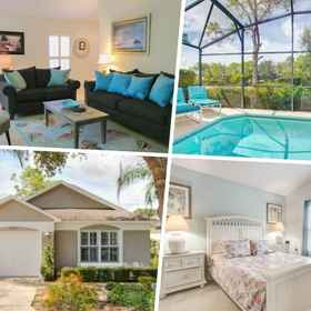 Imej utama 1 Gary's Southern Dunes Vacation Home 3 Bedroom Home by Redawning, โรงแรม & ที่พัก Polk County