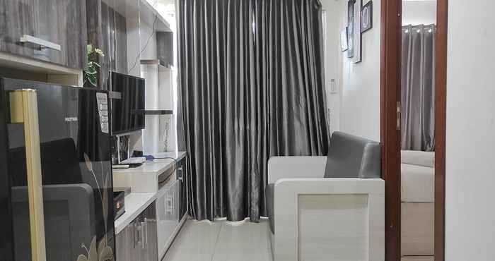 Lainnya Best Deal And Cozy 2Br Vida View Apartment