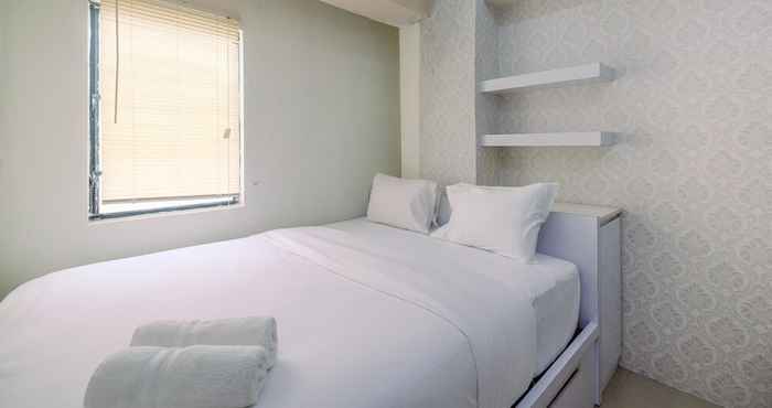 อื่นๆ Simple And Cozy Living 2Br At Cibubur Village Apartment