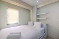 Others Simple And Cozy Living 2Br At Cibubur Village Apartment