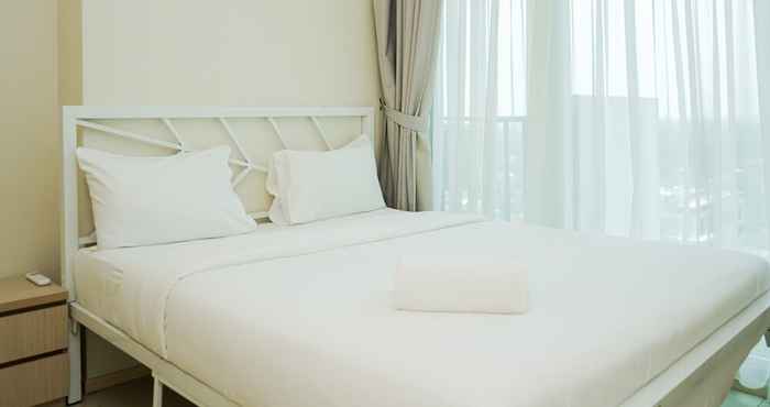 Lainnya Homey And Cozy Stay 1Br At Tree Park City Bsd Apartment