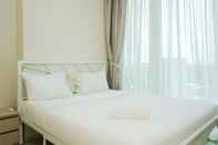 Lainnya Homey And Cozy Stay 1Br At Tree Park City Bsd Apartment