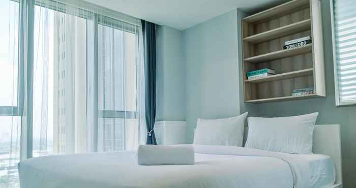 Lainnya Elegant 1Br At Branz Bsd City Apartment