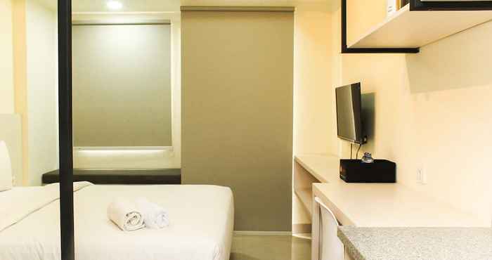 Lainnya Nice And Comfort Studio Apartment At Mustika Golf Residence