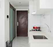 Others 7 Wonderful Studio Apartment At Sky House Bsd