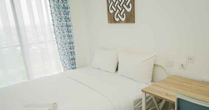 Lainnya Wonderful Studio Apartment At Sky House Bsd