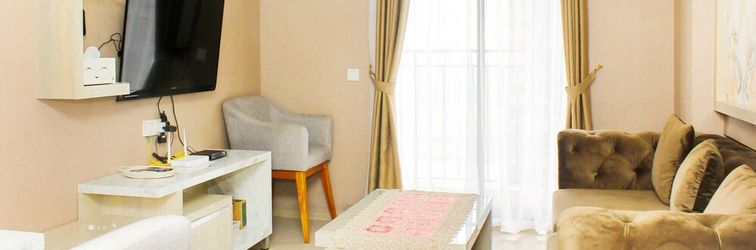 Lain-lain Comfort And Spacious 2Br At Meikarta Apartment