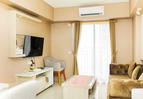 Lain-lain Comfort And Spacious 2Br At Meikarta Apartment