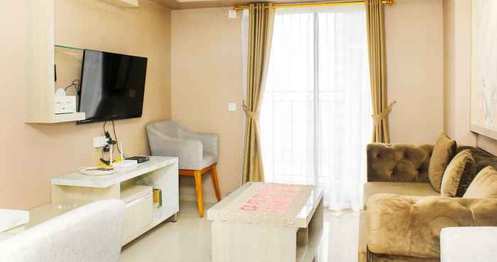 Lainnya Comfort And Spacious 2Br At Meikarta Apartment