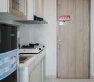 Lainnya 4 Artistic 1Br At Akasa Pure Living Apartment