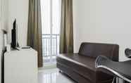 Others 3 Artistic 1Br At Akasa Pure Living Apartment