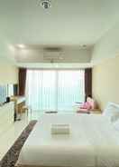 ห้องพัก Modern & Stylish Studio At Tamansari La Grande Apartment