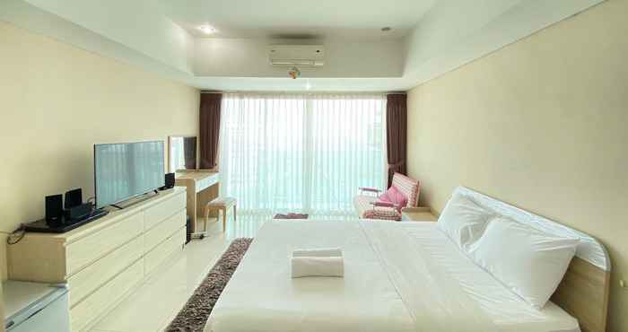 Lainnya Modern & Stylish Studio At Tamansari La Grande Apartment