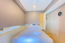 Lainnya Comfy And Relax 1Br Apartment At Parahyangan Residence Near Unpar