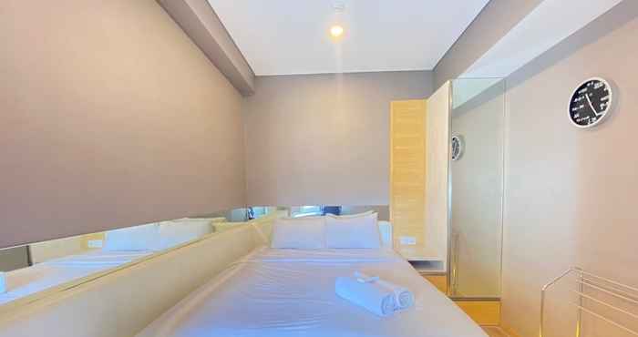 Lainnya Comfy And Relax 1Br Apartment At Parahyangan Residence Near Unpar