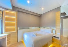 Lainnya 7 Comfy And Relax 1Br Apartment At Parahyangan Residence Near Unpar