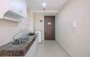 Lainnya 4 Fancy And Nice Studio Apartment At Nine Residence