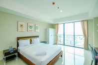 Lainnya Fancy And Nice Studio Apartment At Nine Residence