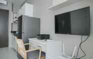 Others 6 Modern And Comfort Studio At Ciputra International Apartment