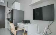 อื่นๆ 6 Modern And Comfort Studio At Ciputra International Apartment