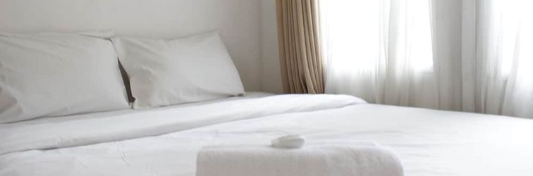 Khác Pool View 2Br Apartment At The Jarrdin Cihampelas