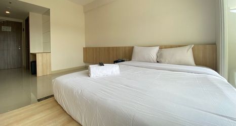 기타 2 Spacious And Modern Studio Room At Galeri Ciumbuleuit 3 Near Unpar
