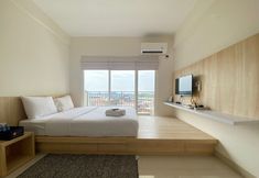 기타 4 Spacious And Modern Studio Room At Galeri Ciumbuleuit 3 Near Unpar