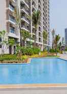 Primary image Comfortable Studio With Pool View At Sky House Bsd Apartment