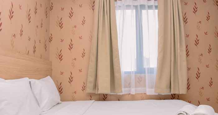 Lainnya Best Deal And Comfy 2Br At Kebagusan City Apartment