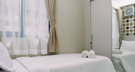 Lain-lain 2 Best Deal And Comfy 2Br At Kebagusan City Apartment