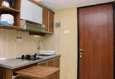 Lain-lain 7 Best Deal And Comfy 2Br At Kebagusan City Apartment