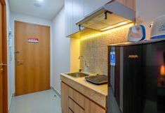 Others 6 Elegant Studio At Evenciio Apartment Margonda