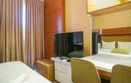 Lainnya 6 Comfortable Studio Room At Signature Park Grande Apartment