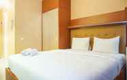 Lainnya 6 Comfortable Studio Room At Signature Park Grande Apartment