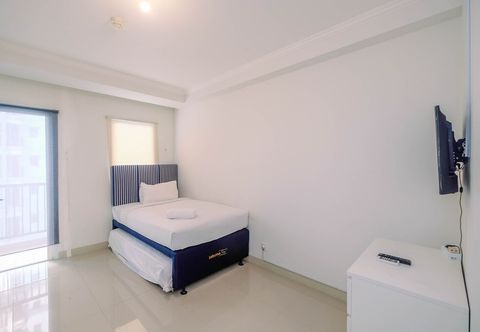 Others Simply Clean And Spacious Studio Signature Park Grande Apartment