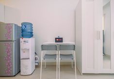 Others 5 Simply Clean And Spacious Studio Signature Park Grande Apartment