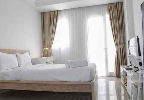 Lainnya Best And Simply Clean Studio Signature Park Grande Apartment