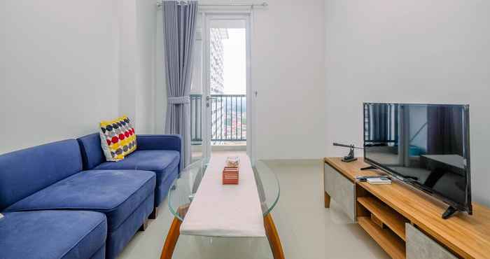 Lainnya Minimalist 2Br Apartment At Signature Park Grande Near Mt. Haryono