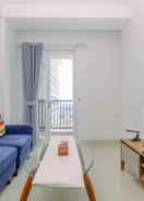 Primary image Minimalist 2Br Apartment At Signature Park Grande Near Mt. Haryono