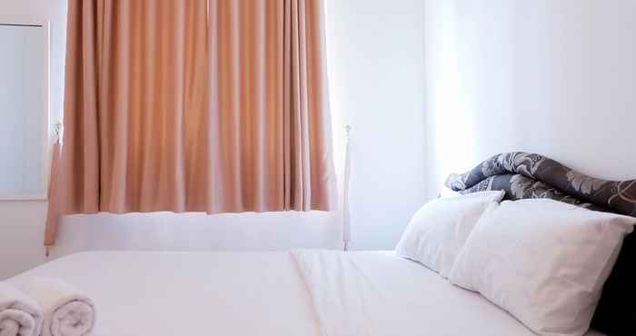 Lainnya Cozy And Minimalist 2Br Apartment @ Signature Park Grande