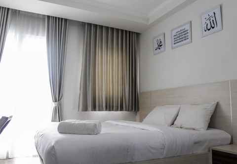 Lainnya Comfy And Strategic Studio Signature Park Grande Apartment