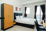 Lainnya Minimalist Signature Park Grande Studio Apartment With City View At