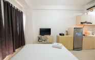 Others 3 Comfortable Studio Apartment Signature Park Grande