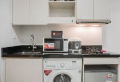 Others 7 Comfy And Tidy 1Br The Mansion Kemayoran Apartment Near Jiexpo