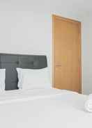 ภาพหลัก Comfy And Tidy 1Br The Mansion Kemayoran Apartment Near Jiexpo